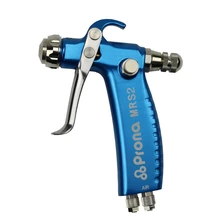 Профессиональный пресс-релиз пистолет-распылитель Автомобильный Автомобиль живопись электроинструменты Мини Ручной пневматический распылитель пистолеты воздушный инструмент для фитингов часть