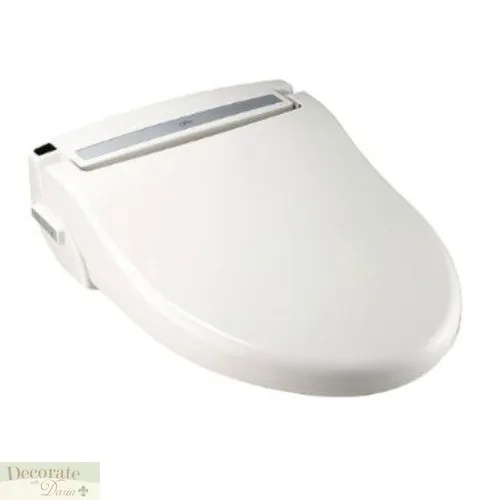 CLEAN SENSE BIDET ELONGATED 1500R-EW Electronic Toilet Seat w/Remote Air Dry New (1)