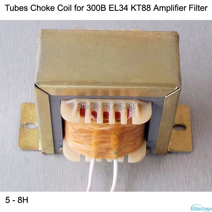 Raphaelite transformer Choke 10H 150mA sealed Inductance tube AMP audio HIFI Other Transformers