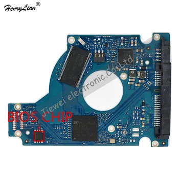 

HDD PCB FOR LOGIC BOARD/BOARD NUMBER:100588500 REV B