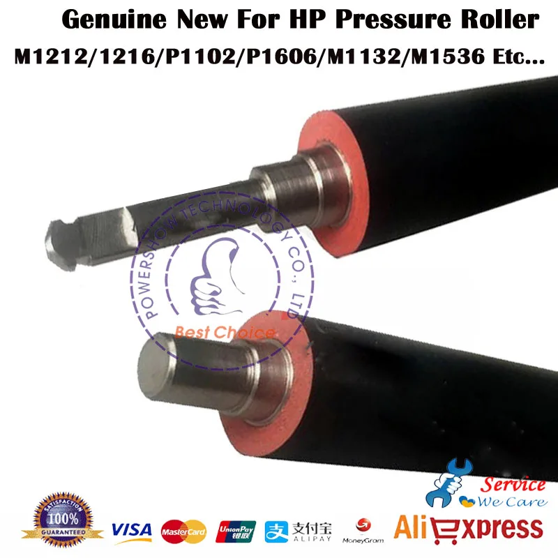bilder für 4X Original Neue Lower Pressure Roller Für HP Laserjet P1606 M1536 P1566 1606 1536 1566 M201 M225 P1102 P1108 M1212 M1218 M1217 bilder für 4X Original Neue Lower Pressure Roller Für HP Laserjet P1606 M1536 P1566 1606 1536 1566 M201 M225 P1102 P1108 M1212 M1218 M1217
