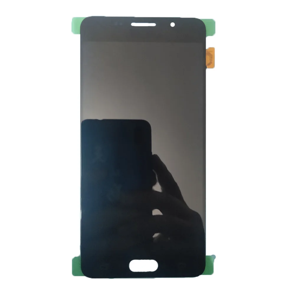 Тестовый ЖК экран для samsung Galaxy A5 2016 A510F A510M сенсорный дигитайзер дисплей