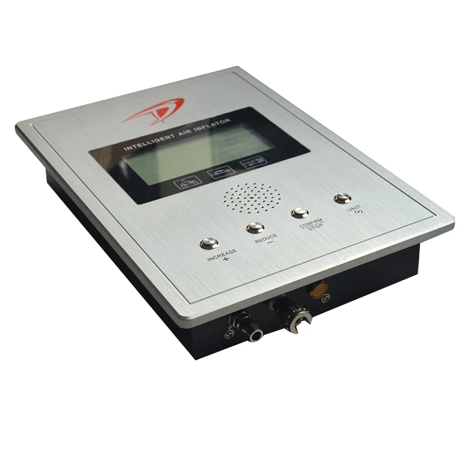 

DP-Q01 Automatic Digital Tire Automatic LCD Inflator Multifunctional Pressure Setting