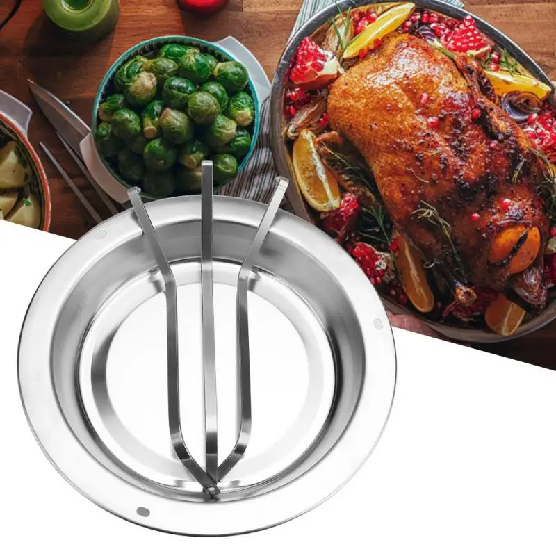 Roast Chicken Holder For Stainless Steel Upright Roaster Rack Barbecue Stand Roasting BBQ Tool/Wild Donkey Supplies Roast Chicken Holder For Stainless Steel Upright Roaster Rack Barbecue Stand Roasting BBQ Tool/Wild Donkey Supplies
