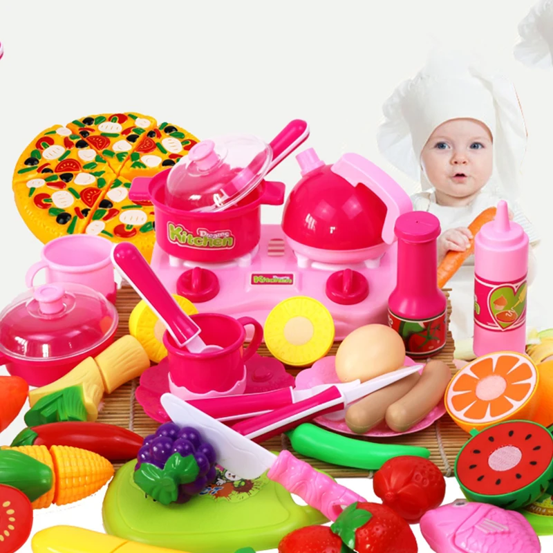 pretend play dishes
