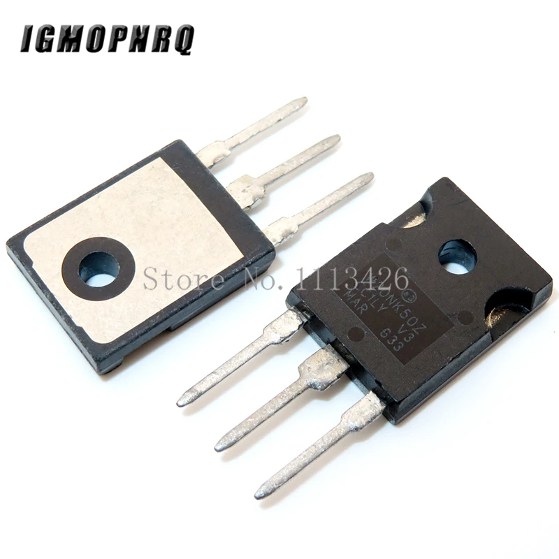 

5pcs/lot STW20NK50Z W20NK50Z TO-247 new original