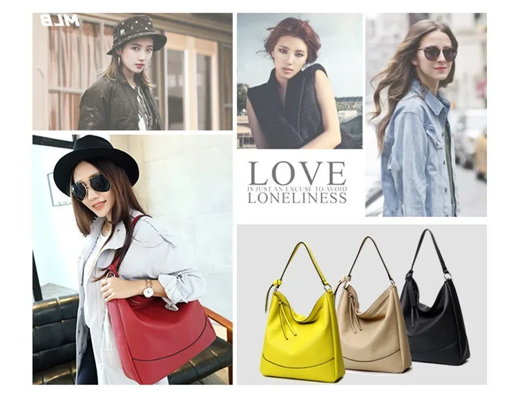 Дизайнерские сумки высокого качества простые Стильные сумки через плечо корейские женские кожаные сумки