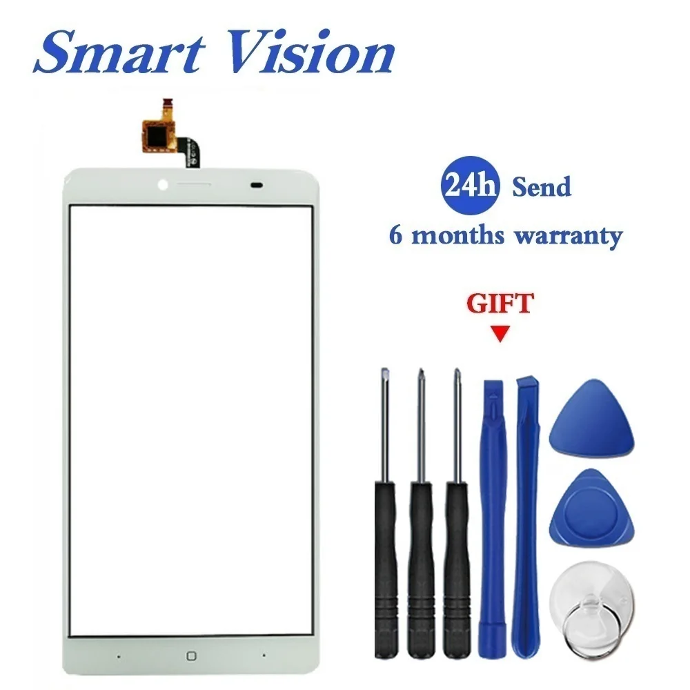 

Touch Sensor For DOOGEE Y6 Max Touch Screen Digitizer Panel Sensor for y6 max touch+free Tools