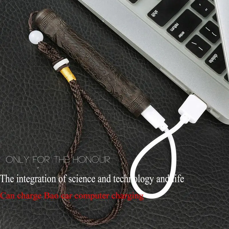 Sandalwood fire fold электрическая зажигалка USB Зажигалка smart blow one тихий мини сигаретный