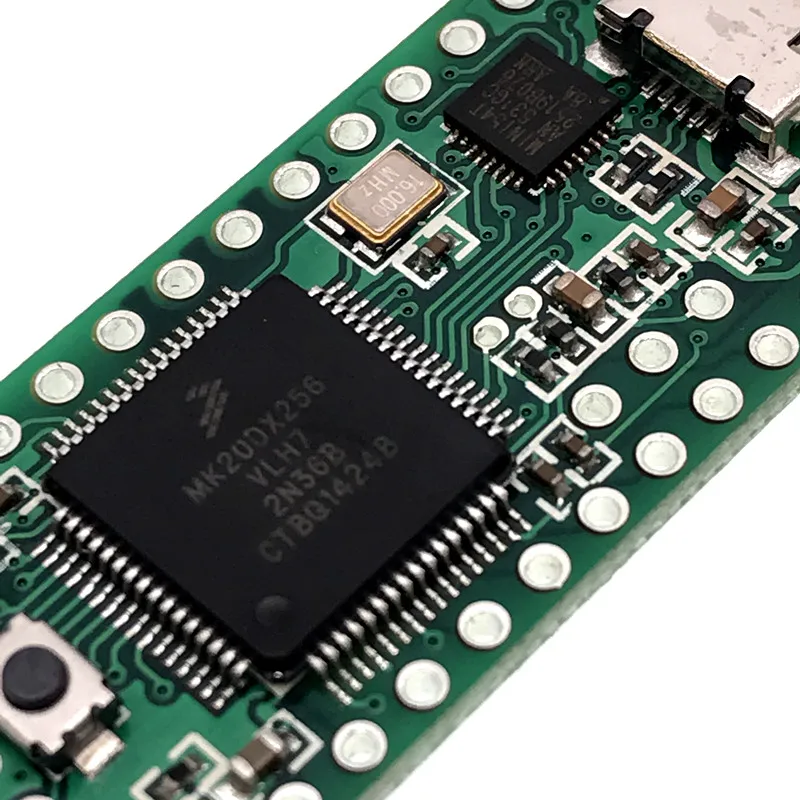 Teensy 3 1 USB 2 0 клавиатура мышь teensy для AVR ISP экспериментная плата U диск|teensy 3.1|mouse usb