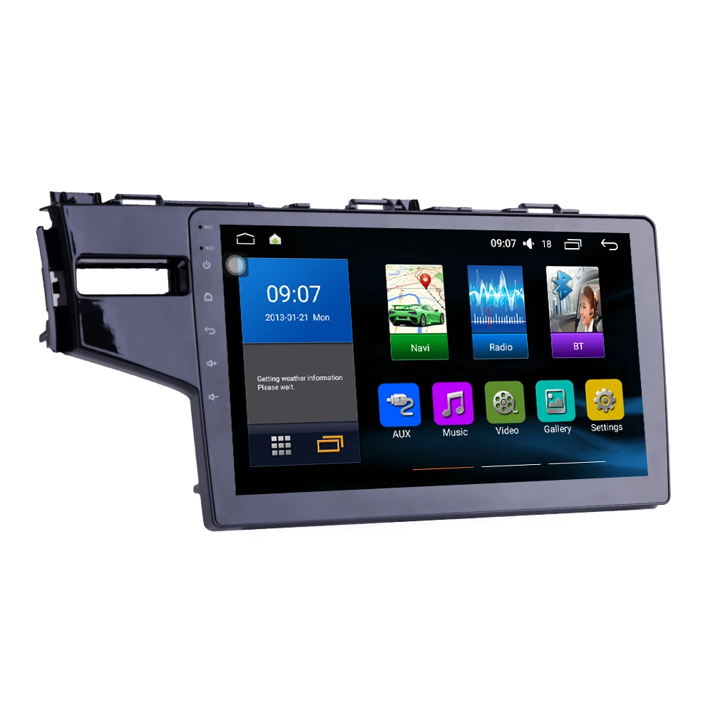 Android Car DVD GPS Navigation Multimedia Player Car Stereo For Honda FIT 2014-2017 Radio Headunit (12)