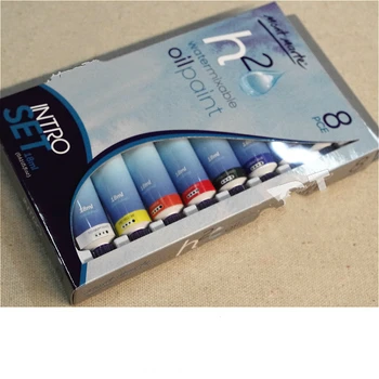 

mont mart Water-soluble oil paint set water oil paint water soluble oil paints, 8 colors/36 color/18ml sets, art supplies.
