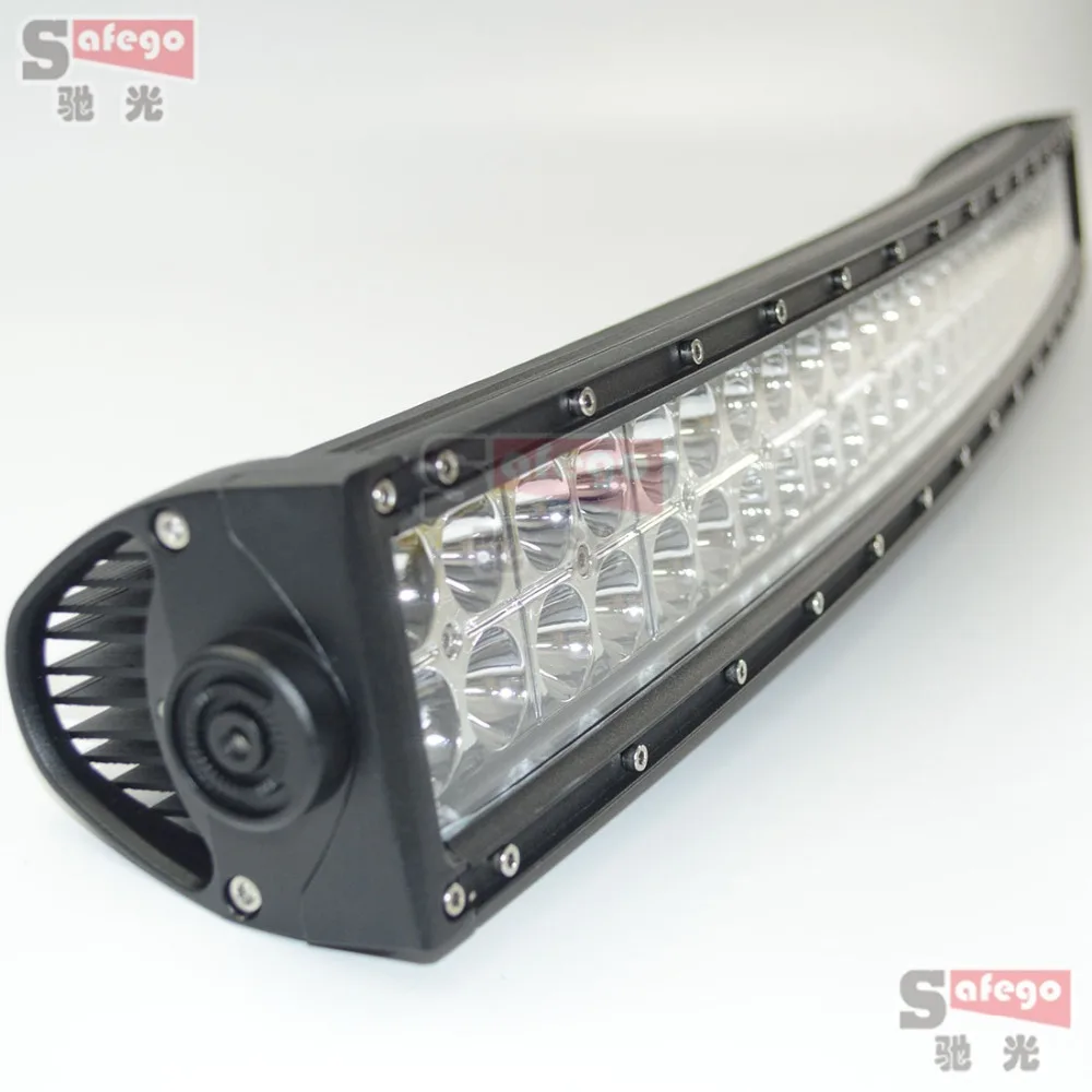 

34 Inch 180W Curved led light bar LED Light Bar for off road Driving fog lights offroad Boat Car Truck Tractor 4x4 ATV VS 240W