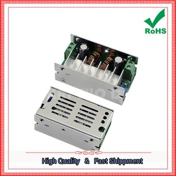

With Shell Automatic Buck-Boost step up Power Supply High Current DC Regulator step down Module 12v 5V Booster 0.17kg