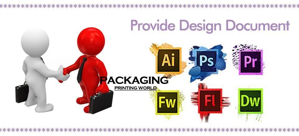 7free design paper bag