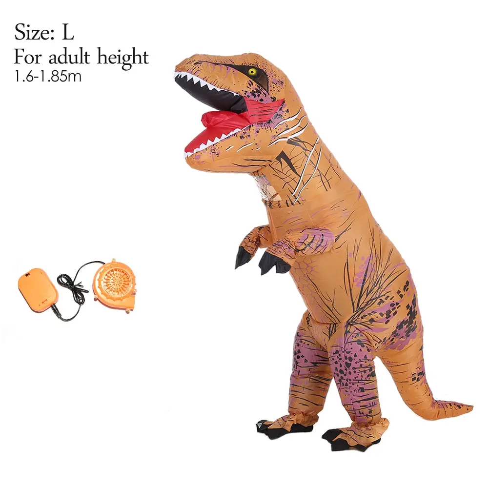 

Halloween inflatable child adult costume kids party dinosaur unicorn women halloween costume for kids Ride on Costume