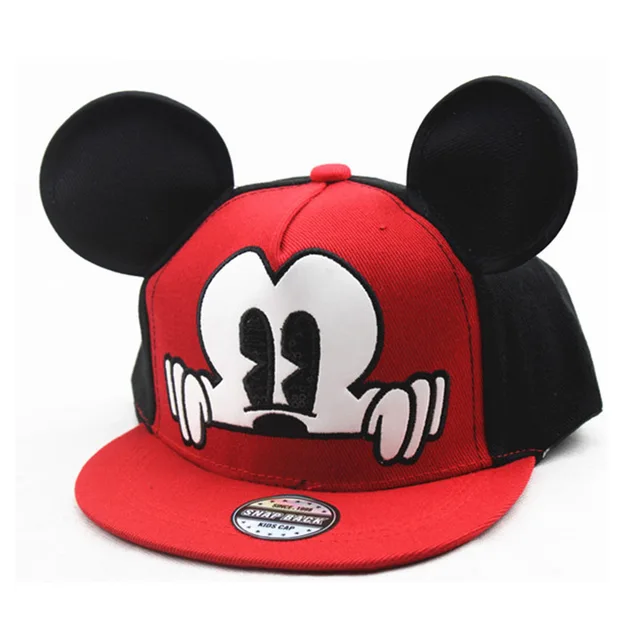 Fashion Hats abdelhag.com Kids Boy Girl Mickey Minnie 