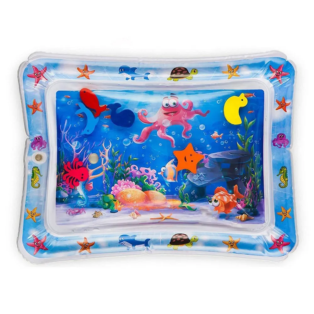 

Funny Baby Inflatable Patted Pad Baby Water Cushion Prostate Water Cushion Pat Toy Pool Special Toy Pool Party Toy