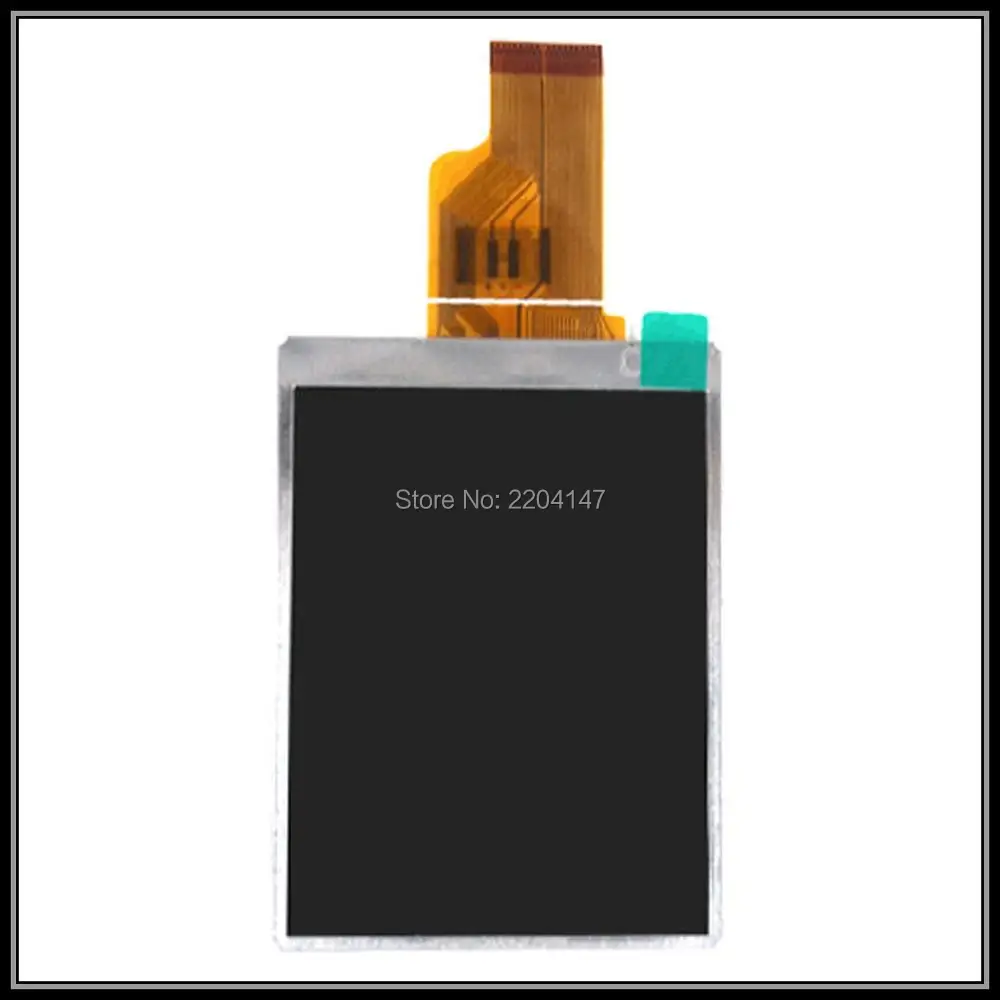 NEW LCD Display Screen for Fuji Fujifilm F100 F110 Digital Camera with Backlightscreen display