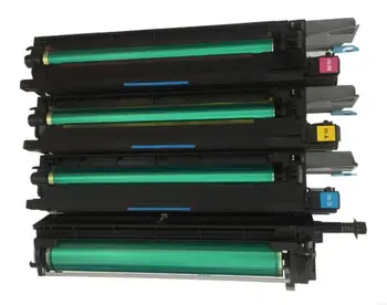 

2018 new compatible color drum unit IU612 copier drum kit for konica C452 C552 C652 copier part image unit KCMY 4pcs/set