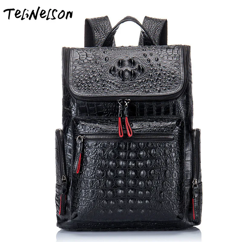 Мужской рюкзак из натуральной кожи 13 дюймов для ноутбука 2019|leather man backpack|men backpackmens
