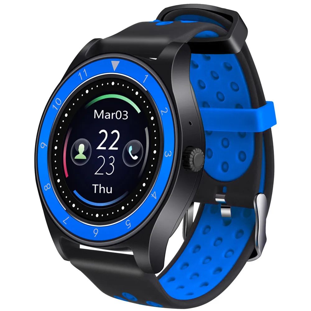 

R10 Smart Watch with Camera Support SIM Card Call Pedometer Bluetooth Smartwatch for Android Phone PK V9 V10 Wearable Devices