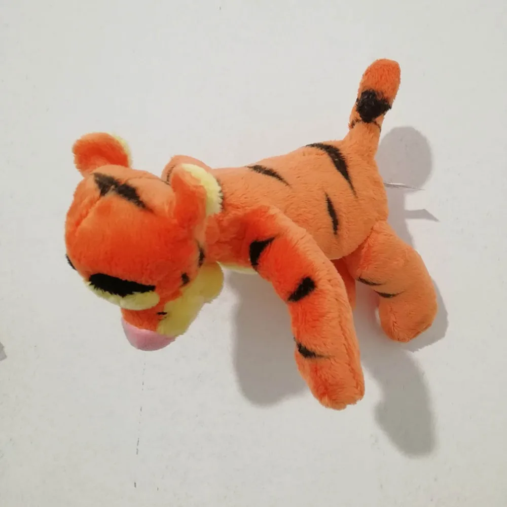 25 см тигра чучело плюшевая детская игрушка подарок на день рождения мягкое животное кукла