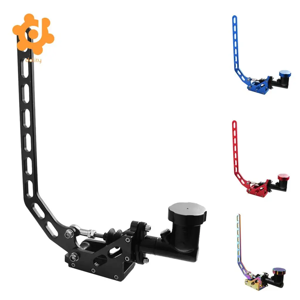 

dolity Hydraulic Drift Hydro E-Brake Racing Handbrake Lever Gear Locking