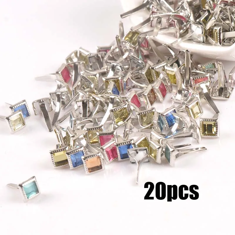 7x7x15mm 20pcs