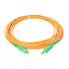 SC/APC-SC/APC-SM 3mm Fiber Optic Jumper Cable Single Mode Extension Patch Cord ► Photo 3/6