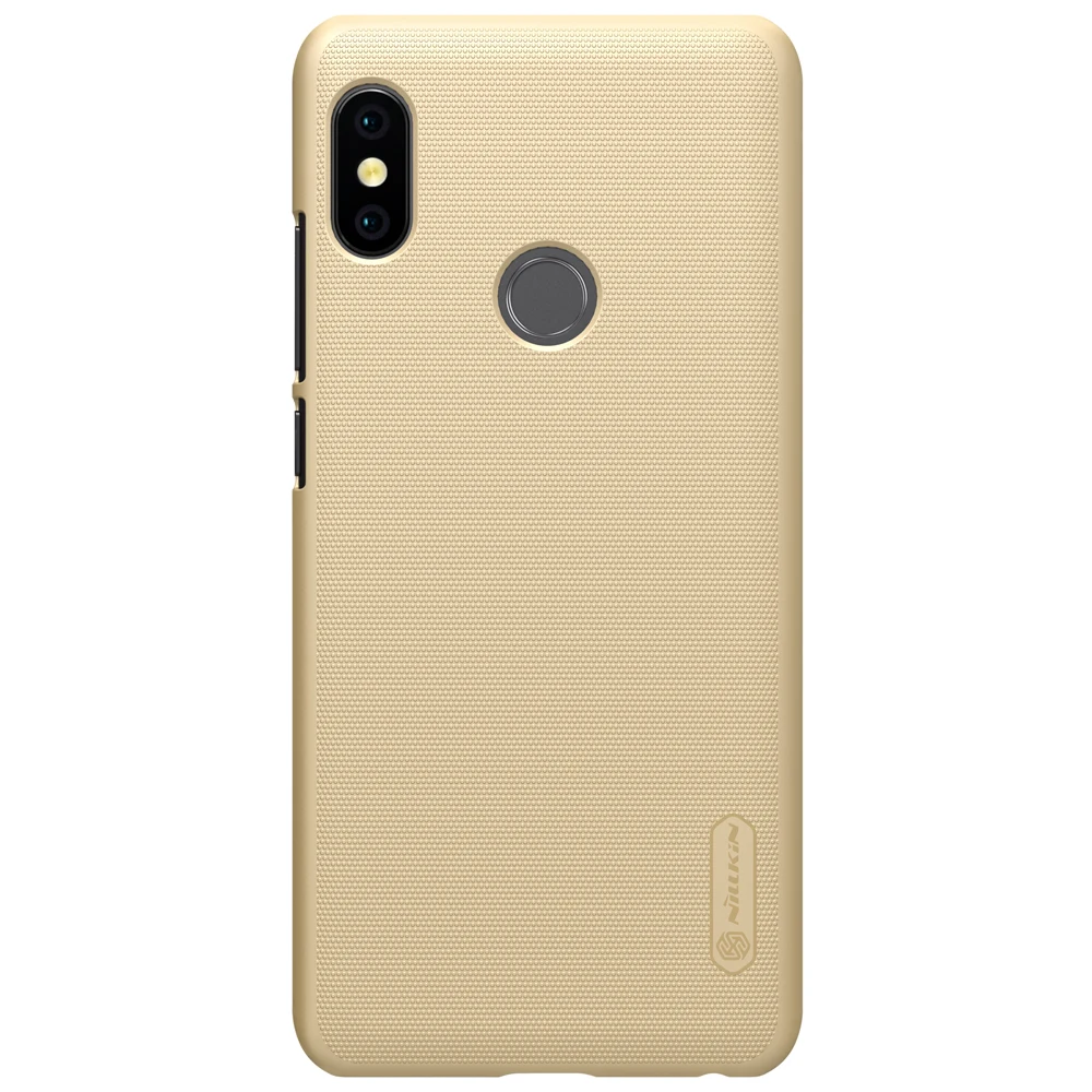 Для xiaomi redmi note 5 Чехол redmi note 5 Чехол для глобальной версии чехол NILLKIN Супер Матовый Защитный матовый жесткий чехол