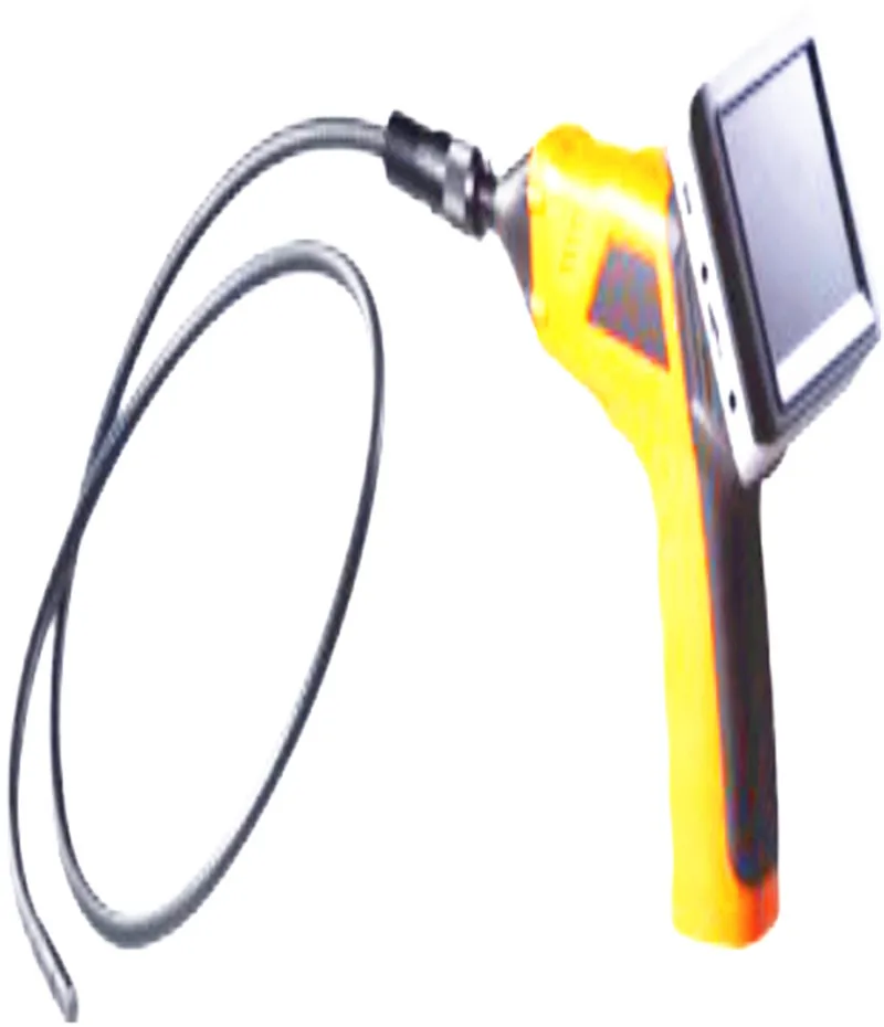 

3.5 Inch Wireless LCD Monitor Detachable 9MM AV Handheld Endoscope Camera 8803AL