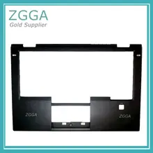 Подлинная новая клавиатура рамка для lenovo Thinkpad X1 Йога подлокотник для ноутбука верх чехла 00JT863 SB30K59264