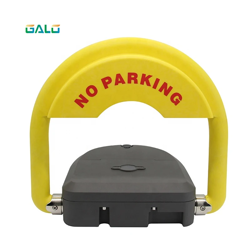 

Automatic Waterproof Zinc alloy Material Space Car Parking Lock