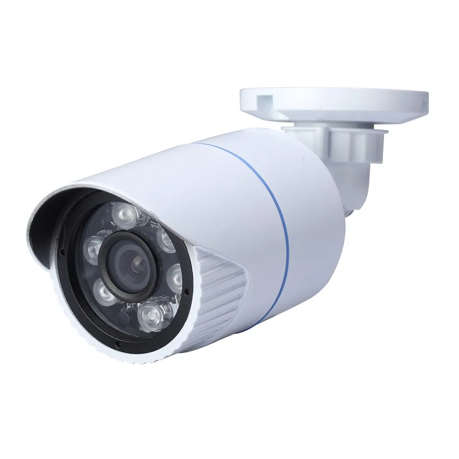 

H.265 HI3516D + 1/3'' AR0330 3MP Bullet IP Camera 3.6mm Lens Waterproof Onvif IP Camera