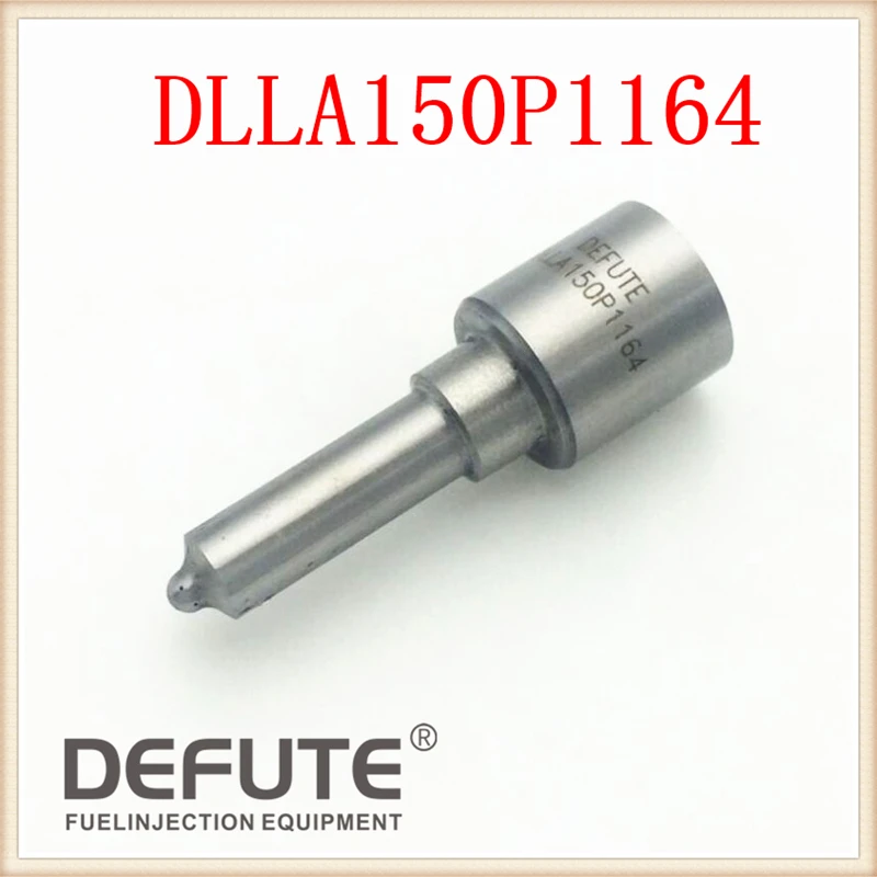 Бесплатная доставка 4 штуки дизельная Форсунка DLLA150P1164 0433171741 | Автомобили и