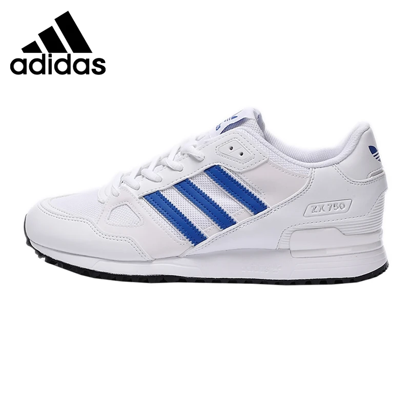 Original Neue Ankunft 2017 Adidas Originals ZX 750 herren Skateboard Schuhe Turnschuhe