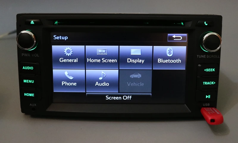 Для Toyota CD плеера 6,2 дюймов сенсорный экран Bluetooth телефон музыка USB песня AUX вход видео вход заднего вида Coroll