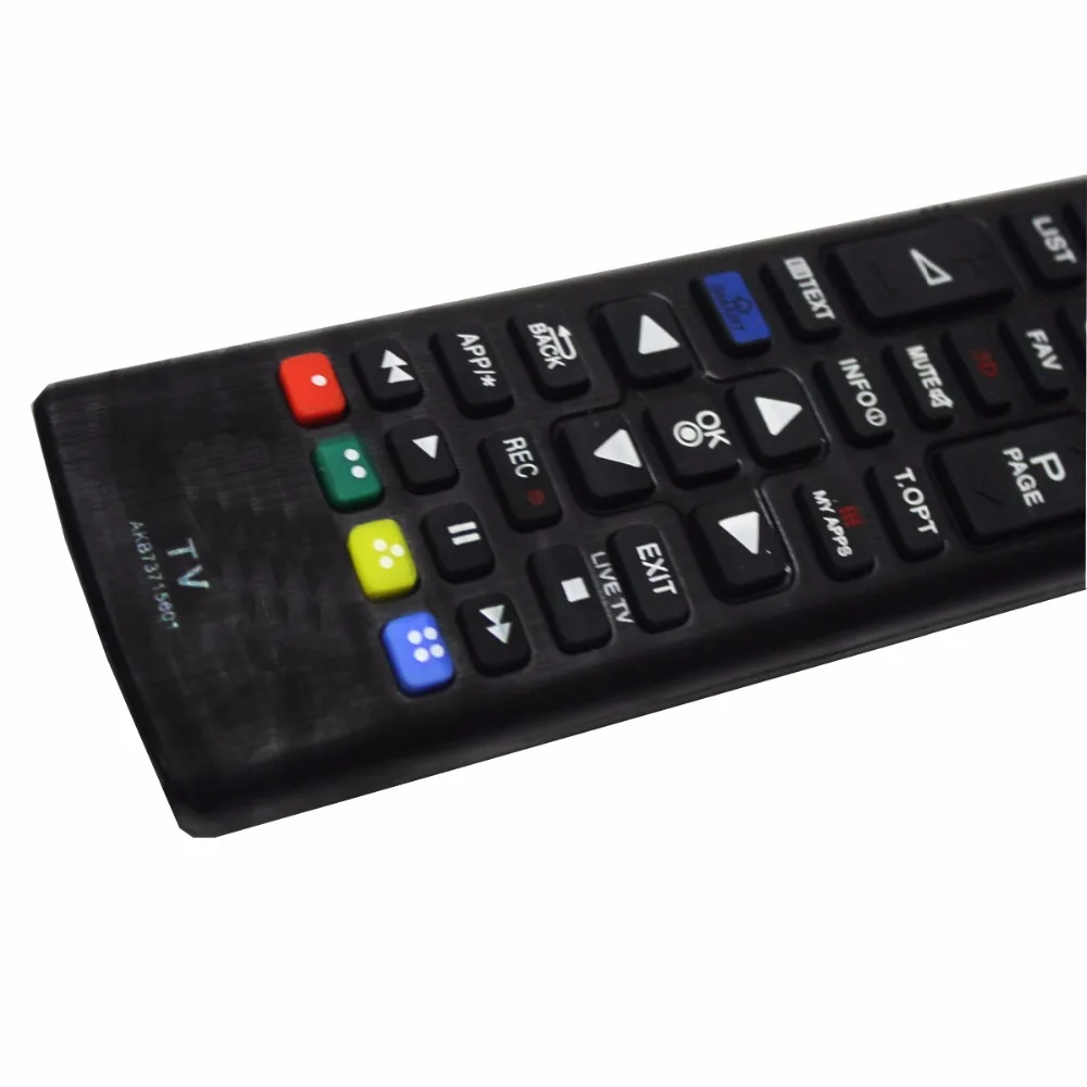 Пульт дистанционного управления для LG AKB73715601 433 МГц|Пульты ДУ| |