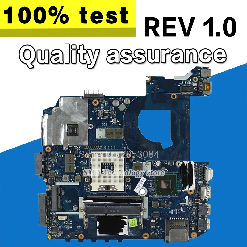 K45VD Motherboard Rev 1.0 GT610M/2G For ASUS K45V A45V A85V P45VJ