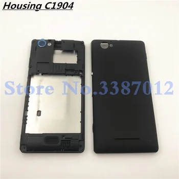 

Mid Faceplate Frame For Sony Xperia M C1904 C1905 C2004 C2005 Middle Plate LCD Supporting Frame Bezel Housing