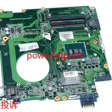 Для hp envy 15-k 15t-k материнская плата 763585-001 763585-501 763585-601 DAY33AMB6C0 Y33A i7-4710HQ HM87 и тестирование