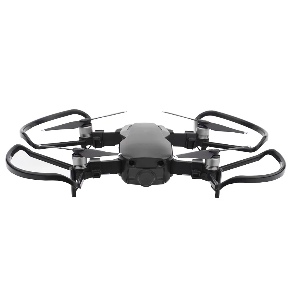 4 шт. Пропеллер Защитный реквизит быстросъемный для DJI Mavic Air FPV Drone 6J7 Прямая
