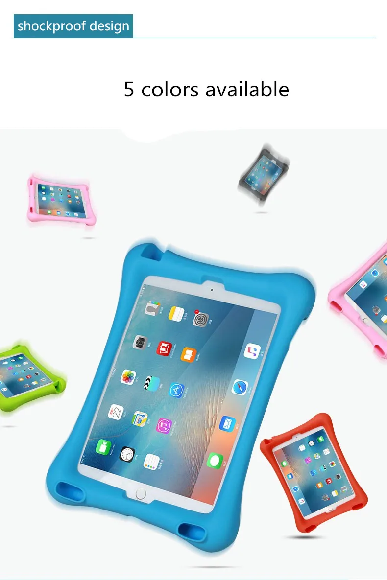 ipad mini 1 2 3 4 shockproof kids EVA case (57)