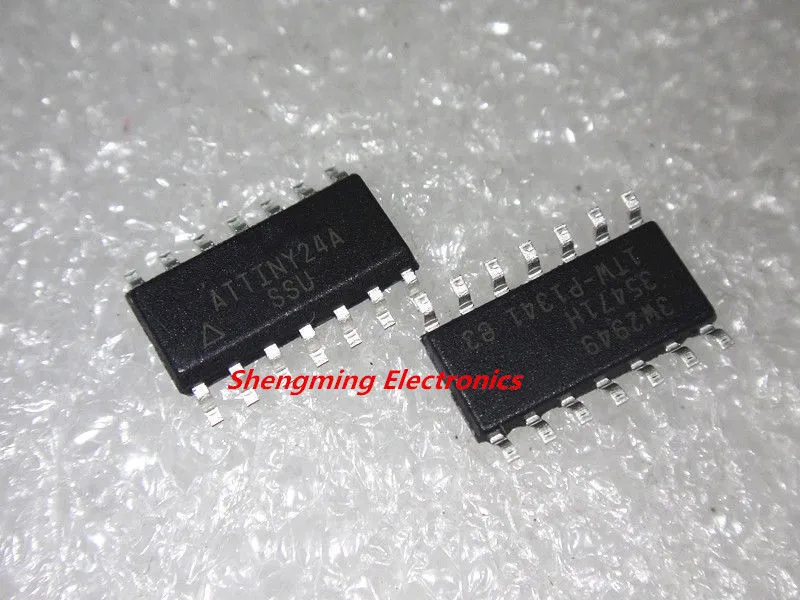 

50pcs ATTINY24A-SSU SOP-14