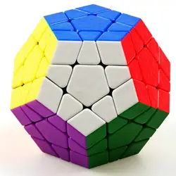 Shengshou куб магические стороны основные со скользким цветом специальный матч специальной формы не выцветает fighet игрушки завод Новый пластик