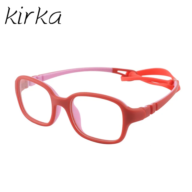 lunette de vue incassable flexible