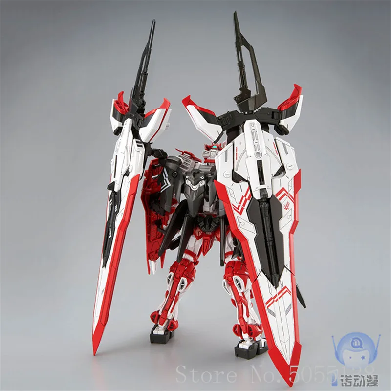 Bandai Gundam модель в наличии сборе 24809 мг 1/100 астрая разворот красная строительная