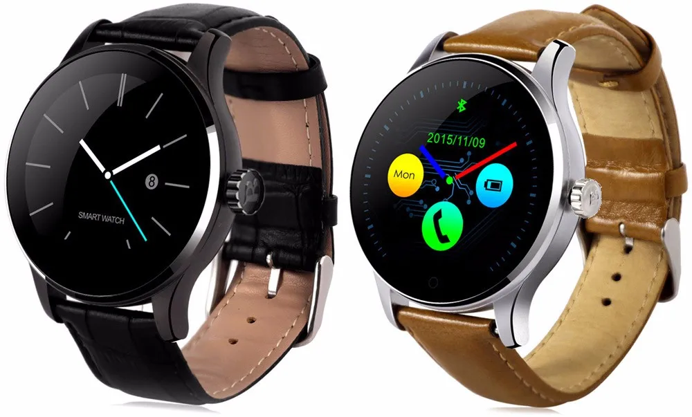 k88h mtk2502 bluetooth smart watch