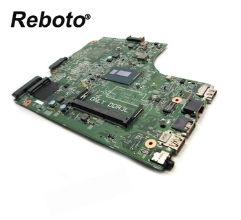 

Reboto High quality 3542 Laptop Motherboard FOR Intel Celeron 2957U 1.4Ghz CPU HRG70 0HRG70 CN-0HRG70 100% Tested Fast Ship